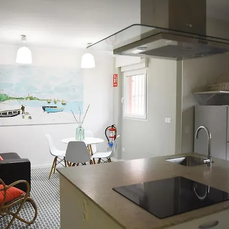En Pleno Centro Reformado Appartement *