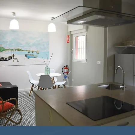En Pleno Centro Reformado Appartement