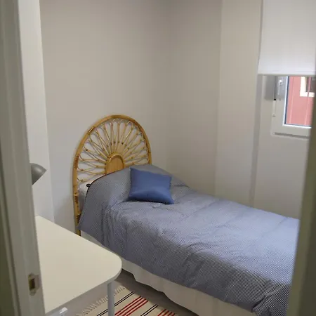Appartement En Pleno Centro Reformado Santander