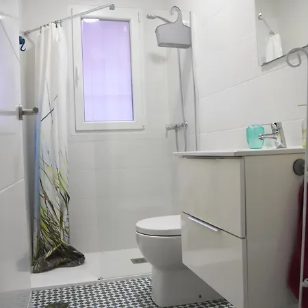 En Pleno Centro Reformado Appartement